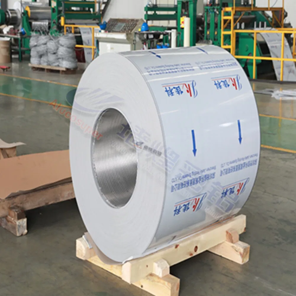 Wonderful-Wall AA3004 Prepainted Aluminium Coil and Aluminum Sheet for Metal Roofing Ceiling