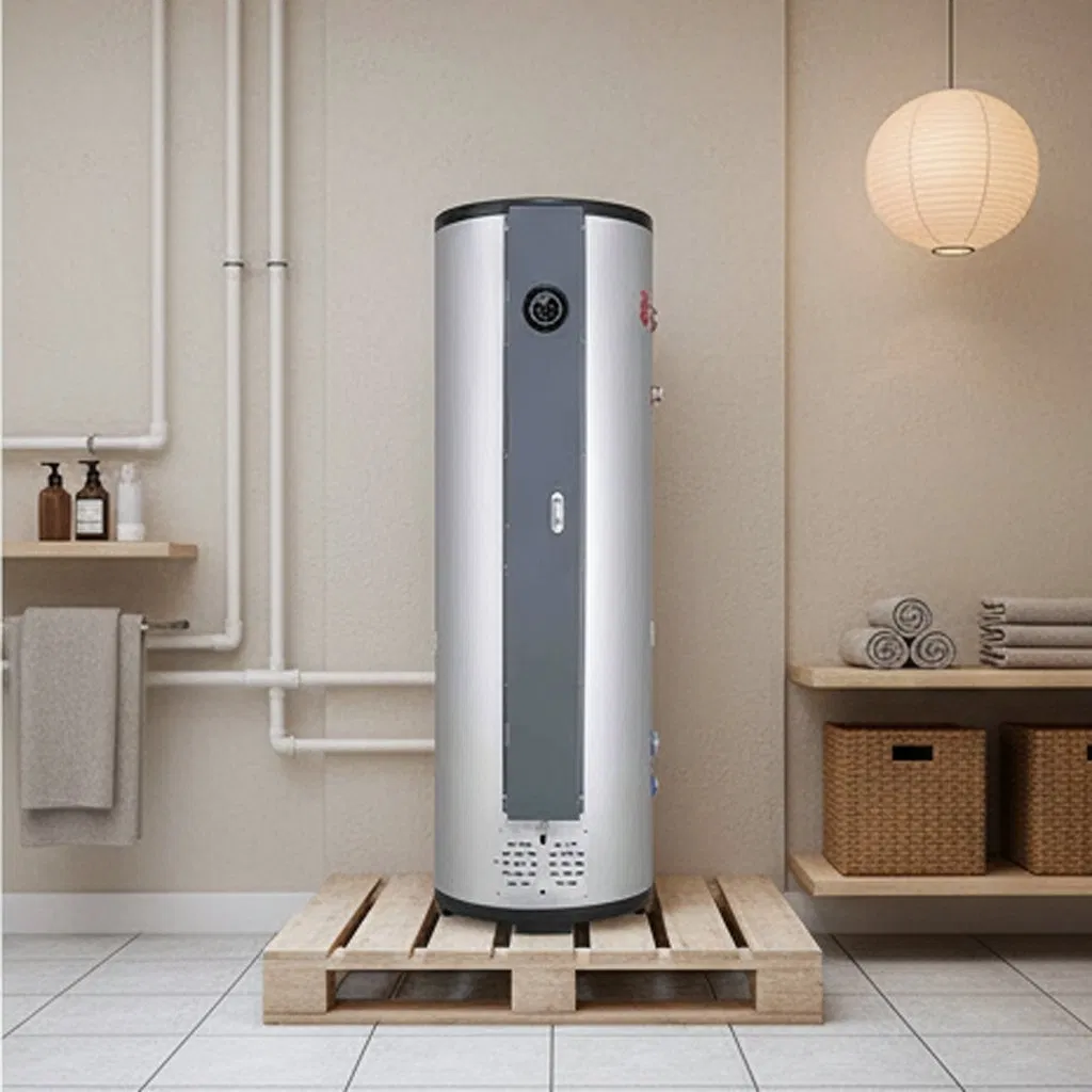 Газовая колонка 100л с интеллектуальным управлением