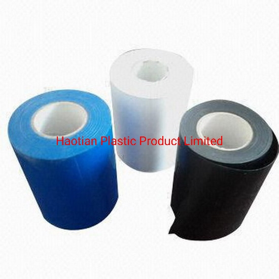 PVC Slitting/Non-Adhesive/Self-Adhesive/Construction and Protection Supplier