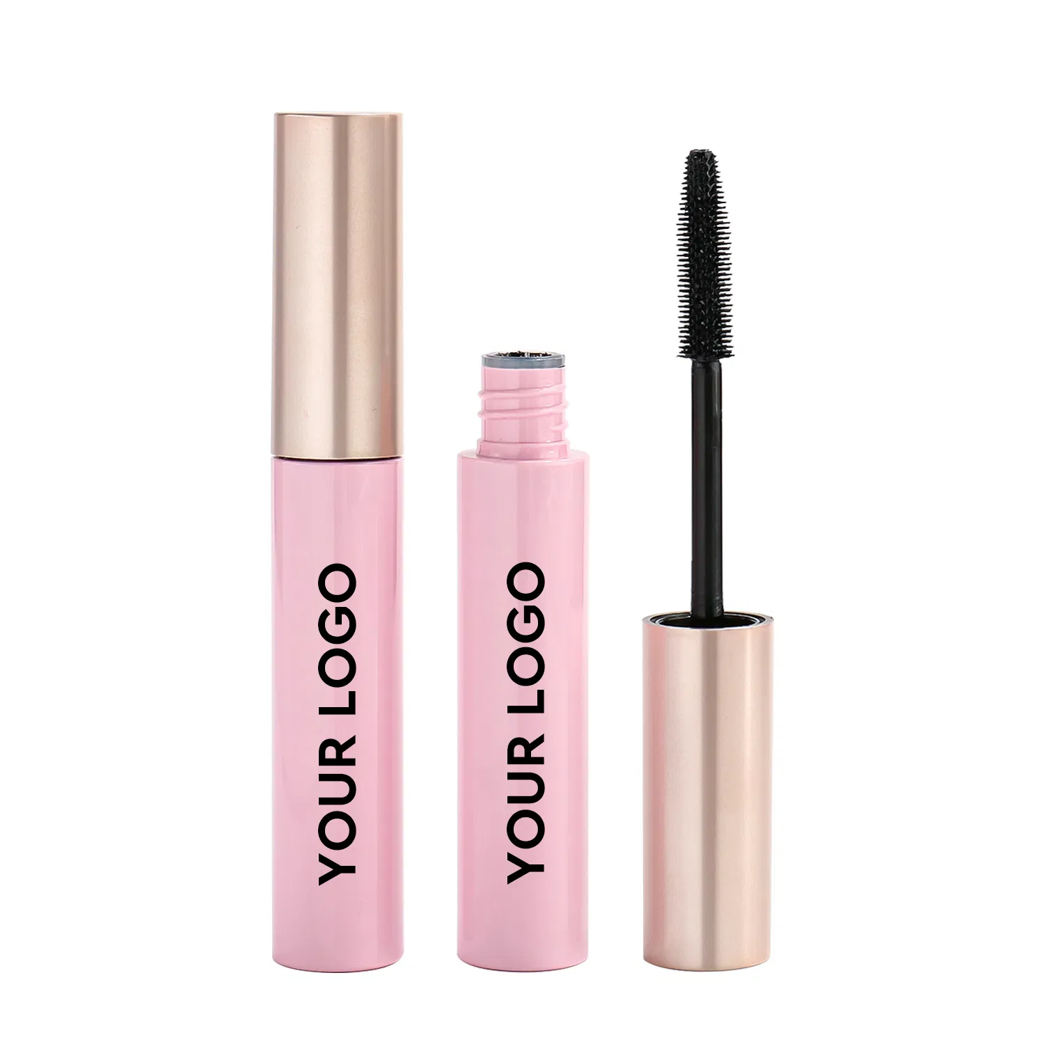 Wholesale Long Lasting Vegan Mascara Waterproof Mascara Does Not Stain