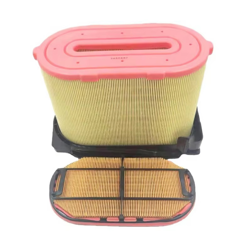 Air Filter Set for Tractor D3, D4, D5, 415F2, 416F, 416F2, 420F, 422F, 422F2
