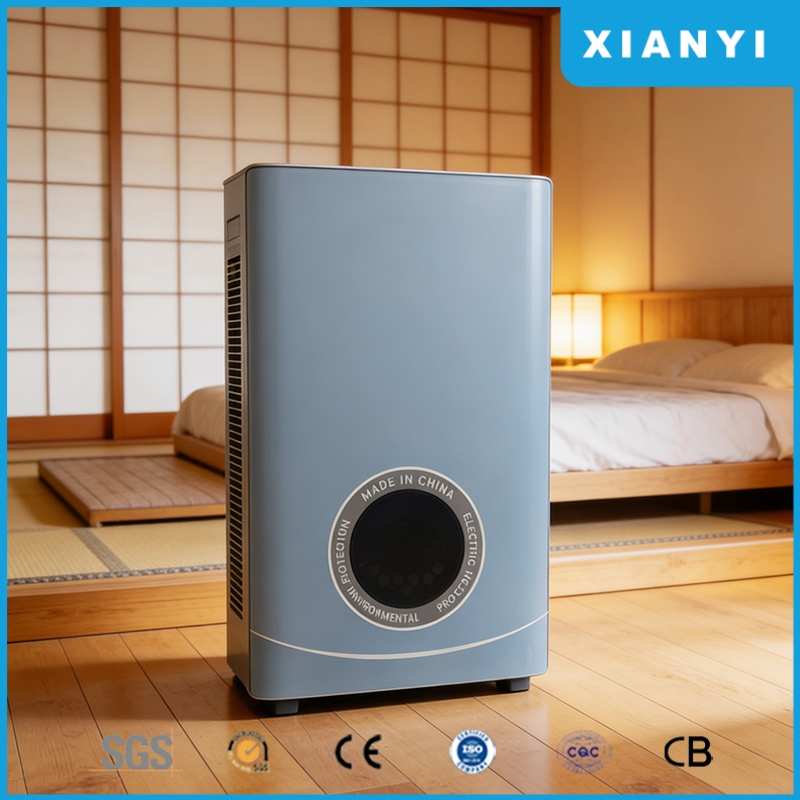 Continuous Thermal Output Management Appliance Tankless Electric/Electronic Central Water Heating Combi Furnace/ Boiler