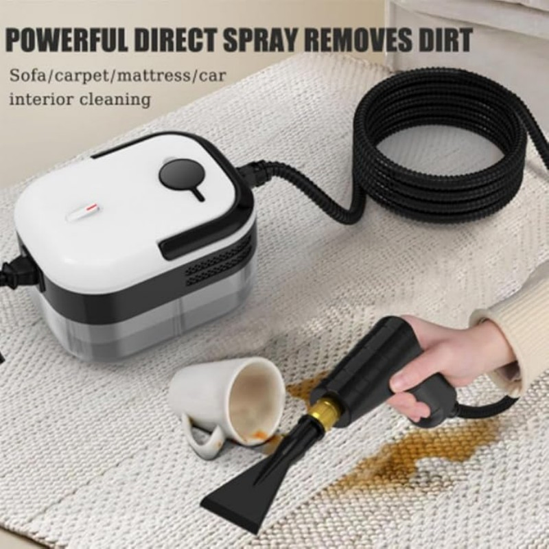 Steam Cleaner Commercial Industrial Car High Pressure Portable Steam Cleaner