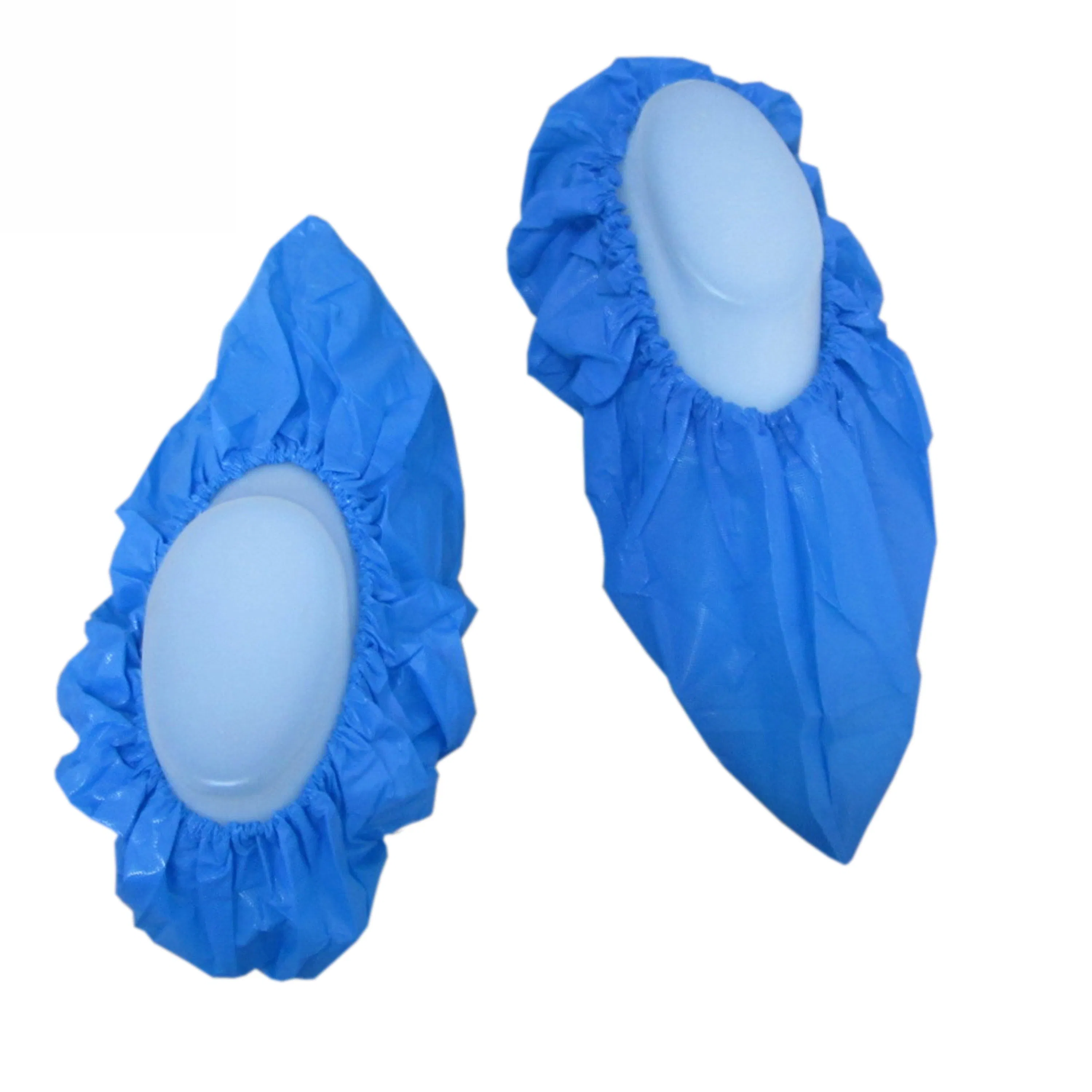 Disposable Plastic PP+PE Shoe Cover PE/CPE Shoe Cover