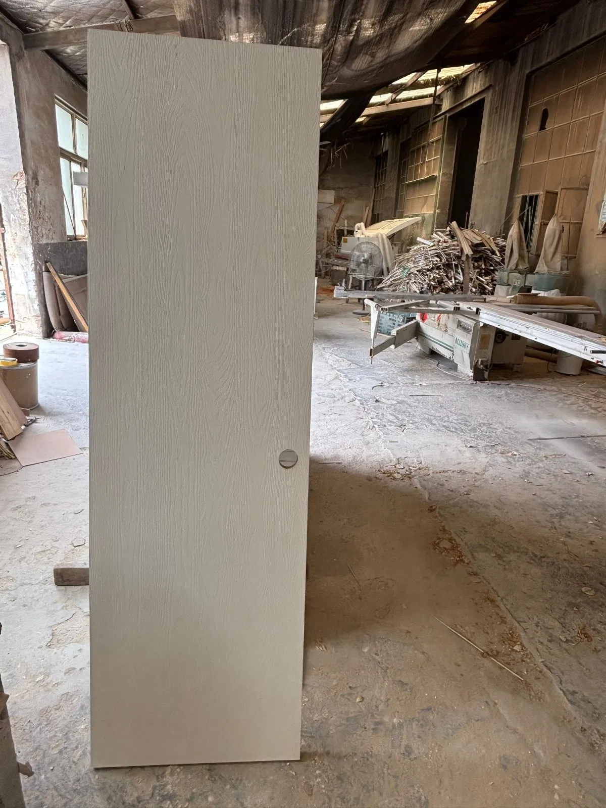 Modern Design, Good Quality PVC Door/PVC Film Doors/Interior Wooden Doors