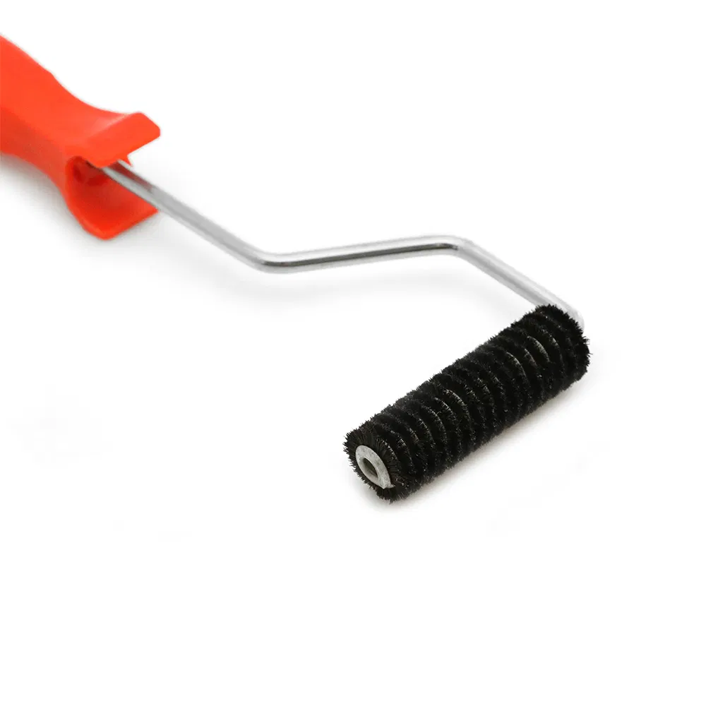 Customized Higher Density Bristle Rollers for FRP GRP Fiberglass Laminating