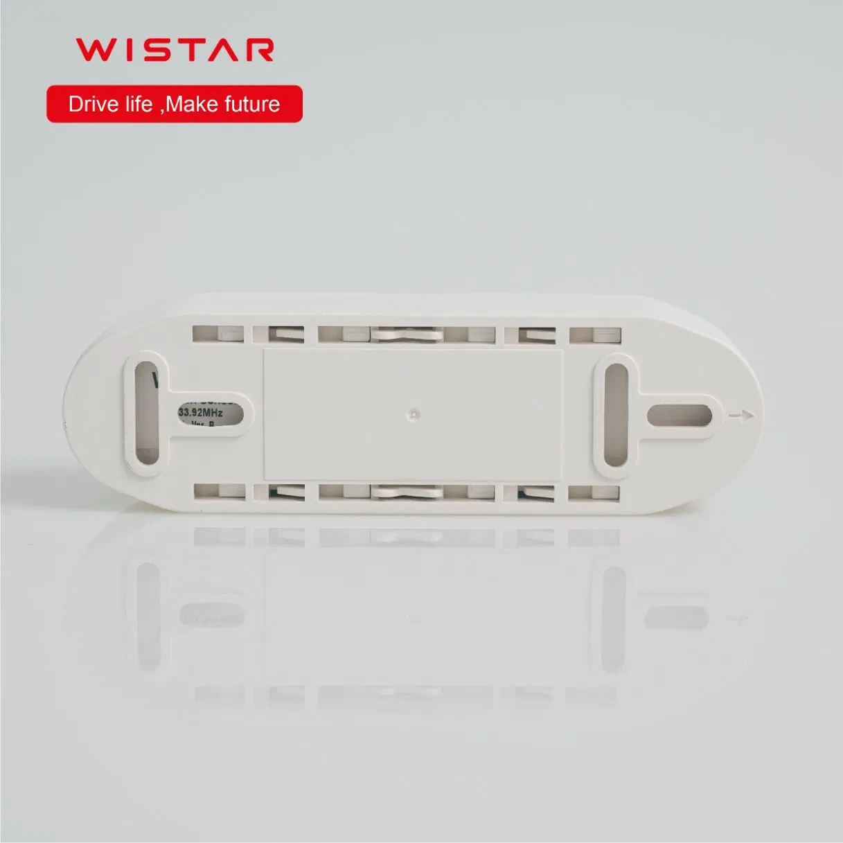 Wireless 433.92MHz Rolling Code IP65 Motion Sensor (RS005)