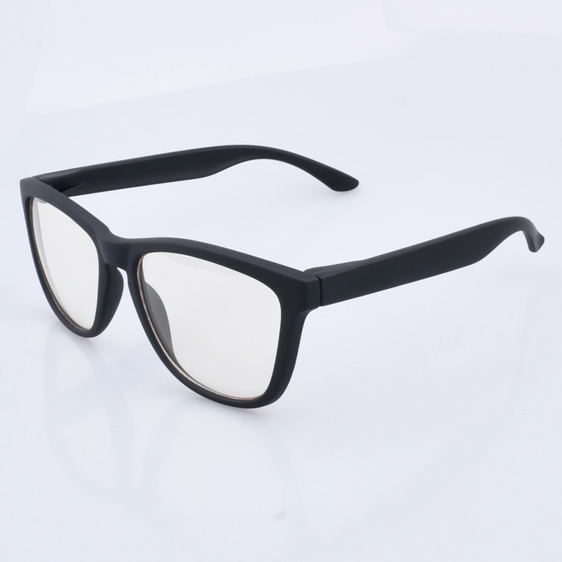 Square Tr90 Frame Optical Glasses Sunglasses for Driving Blue Light Blocking Lenses