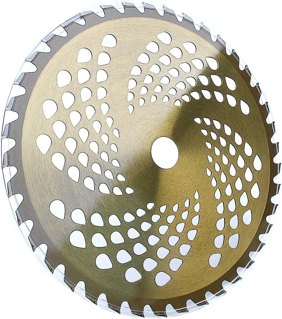 Grass Cutter Steel Trimmer Head for Weed Eater