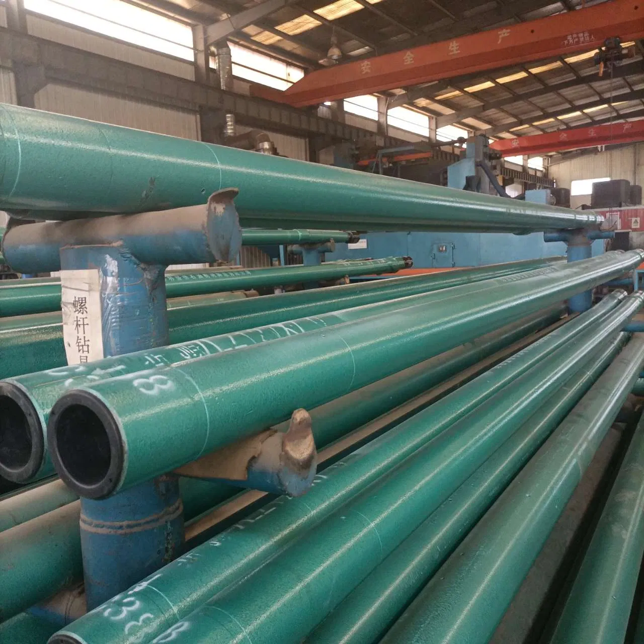 Made in China Downhole Tools for Oil Drilling 135mm Downhole Motor