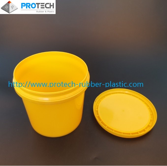 Custom Food Container/Dairy Pails &Lids