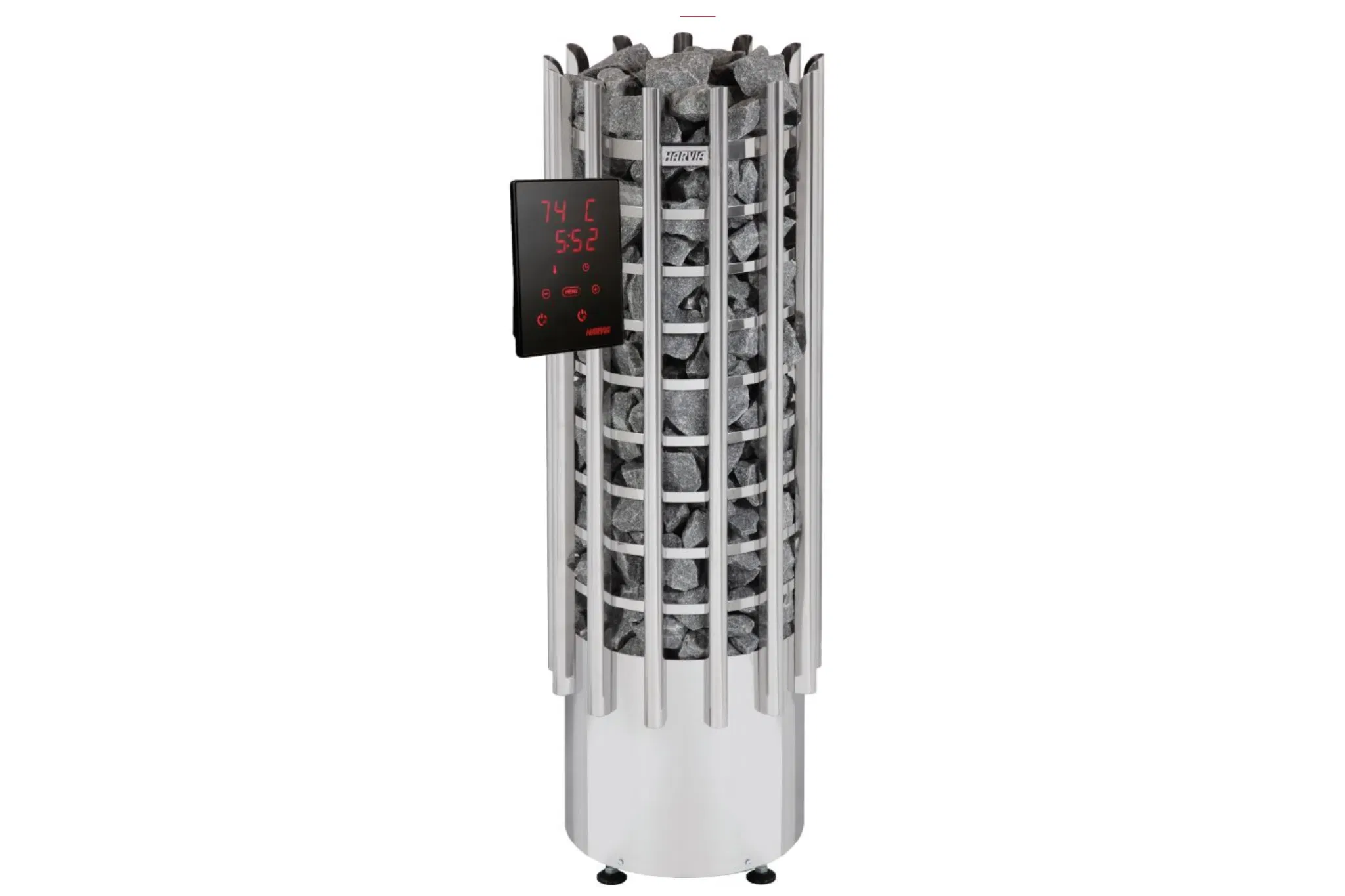 Электрический обогреватель для сауны Harvia Glow TRT70XE/90XE