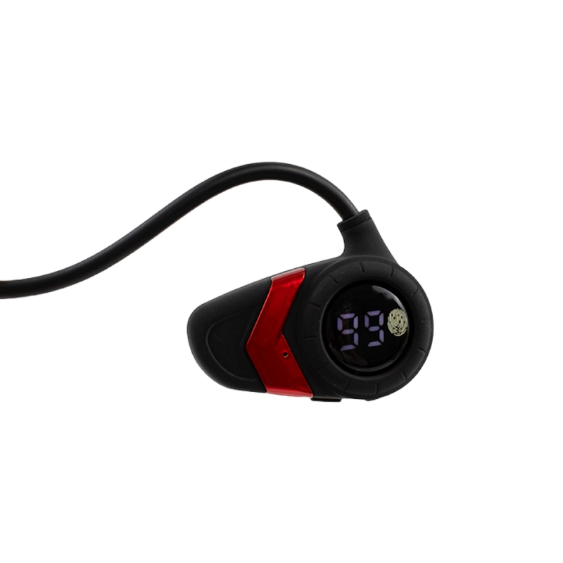 Наушники костной проводимости Q8, беспроводные, для спорта