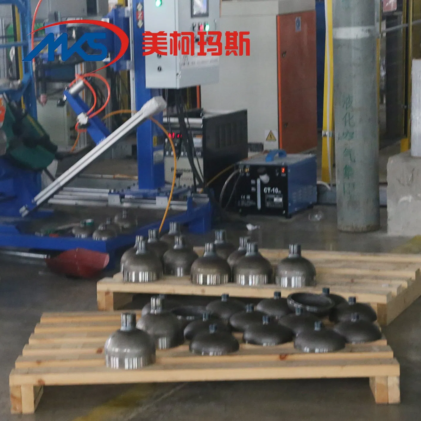 Гидравлический аккумулятор Rexroth EHP-C-0040 250 бар