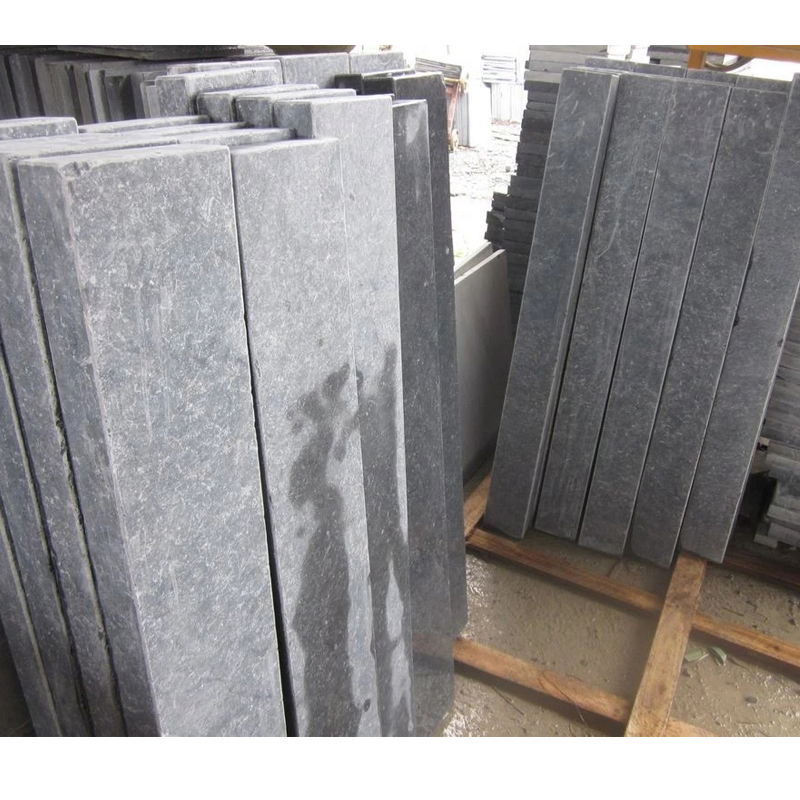 Grey Basalt Paving Stones China Dark Bluestone
