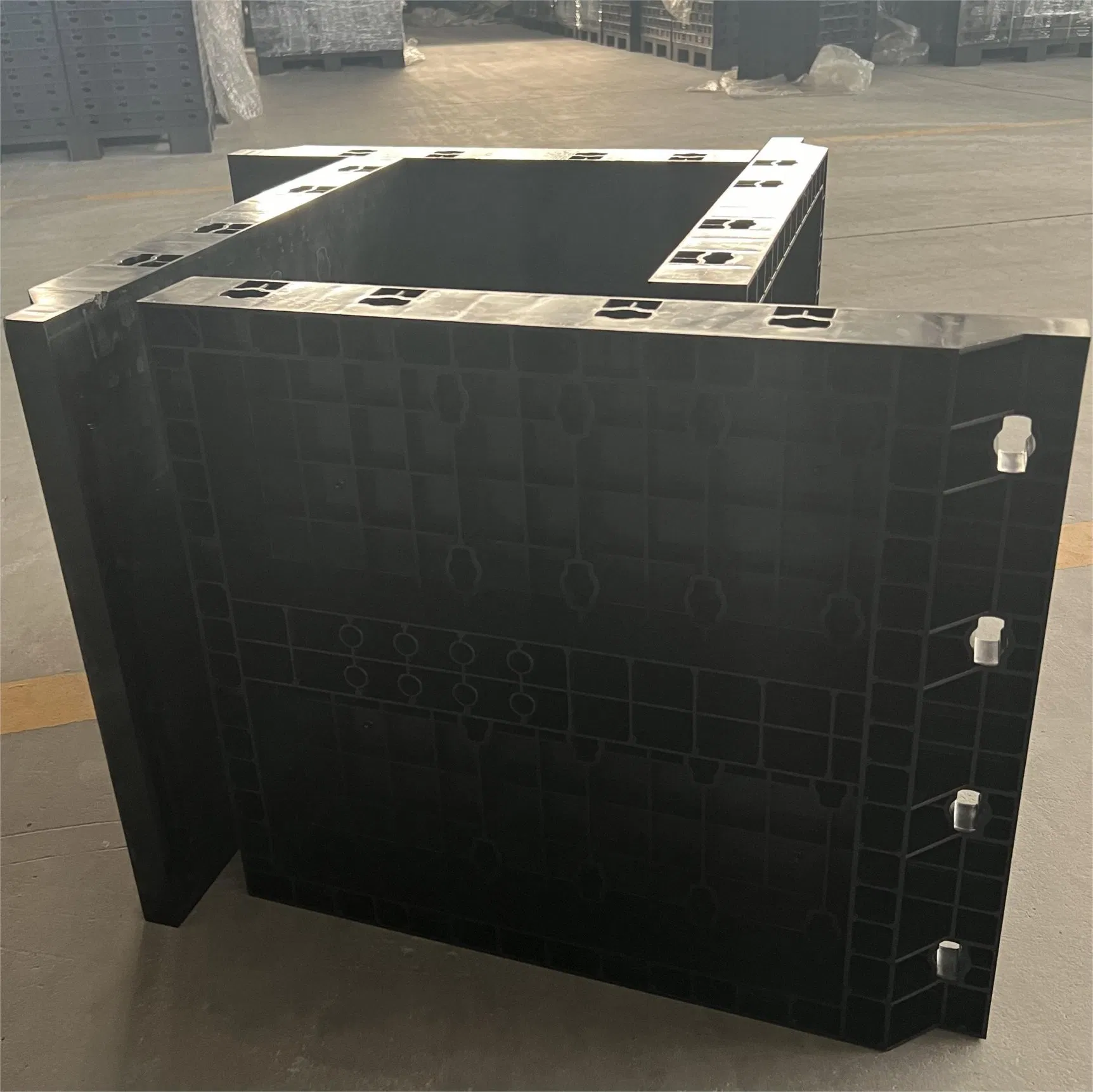 Trade Peak Plastic Formwork in Building Material for The Constructions Plastic Wall Pane Formwork