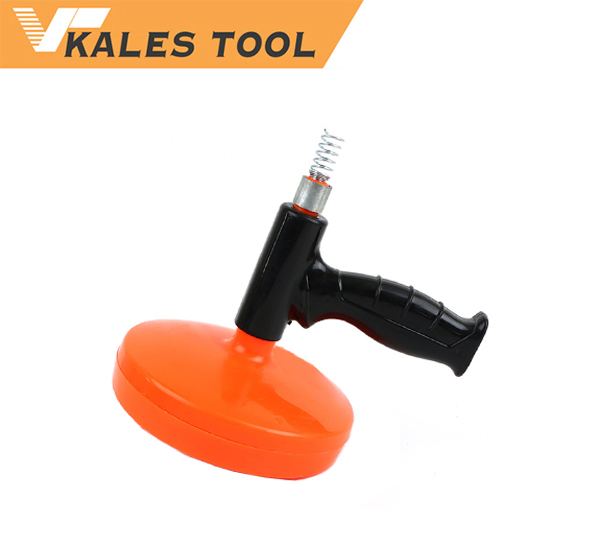 Ручной портативный прочиститель труб K-YL500