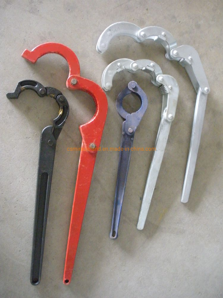 Diamond Inner & Outer Tube Wrenches