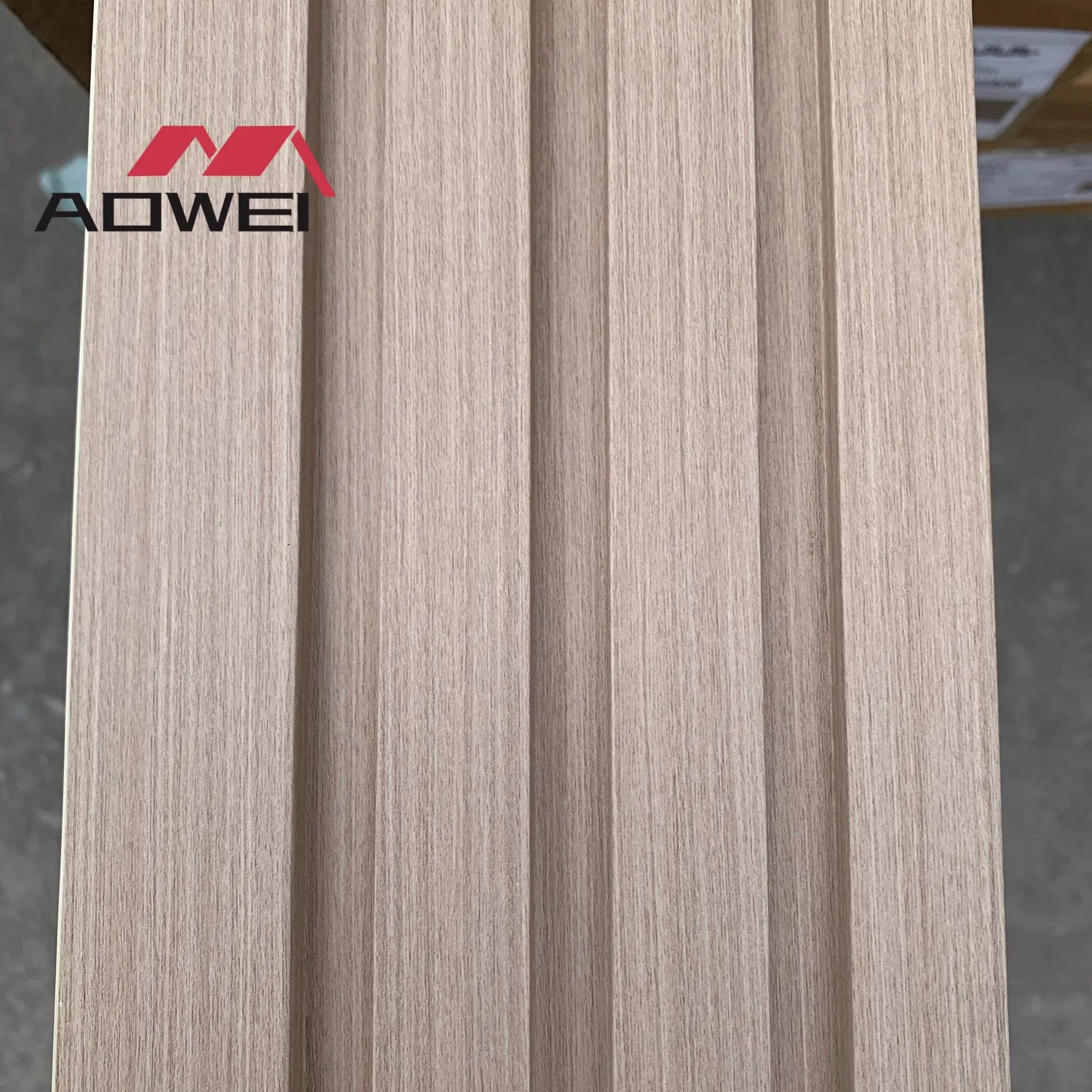 Eco-Friendly Wood Plastic Composite WPC Wall Panel for Modern Spaces