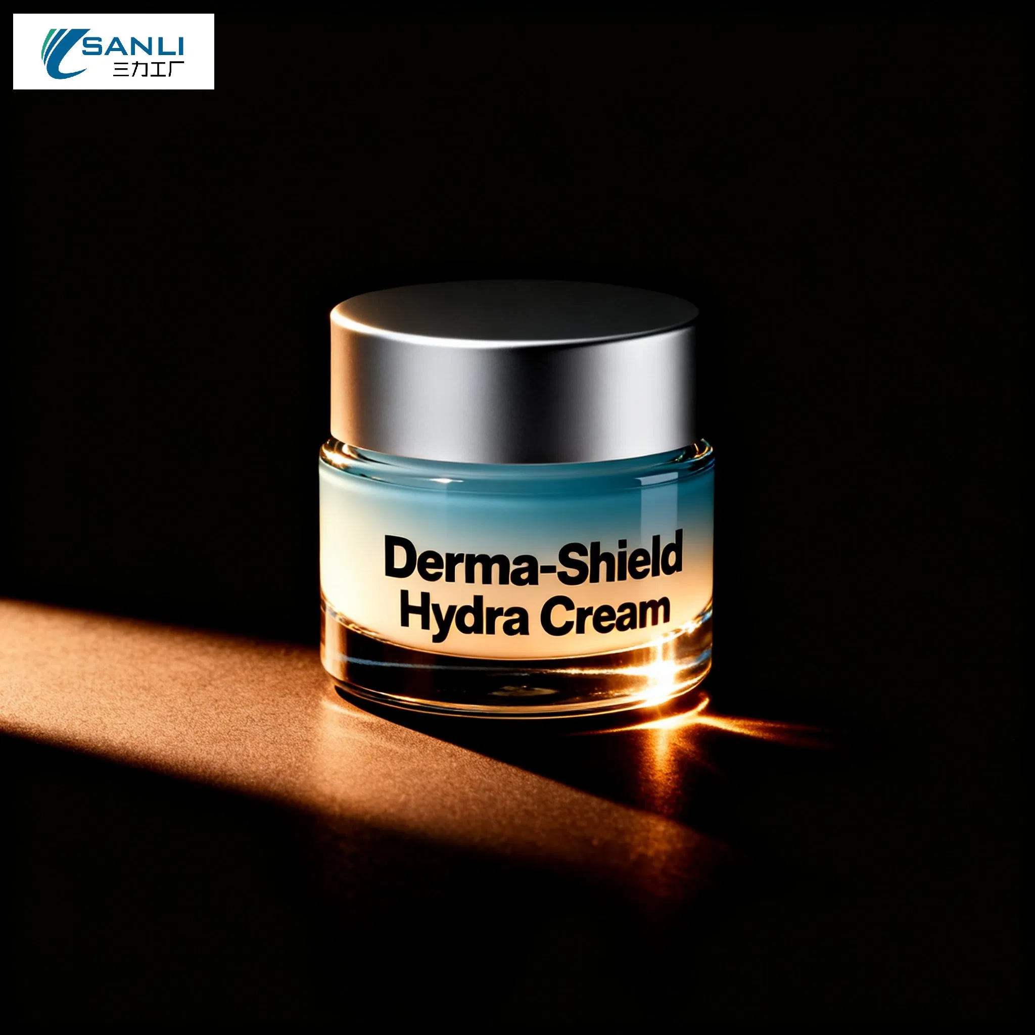 Daily Soothing and Repair Face Cream with Tetrahydro Methyl Pyrimidine Carboxylic Acid and Portulaca Oleracea Extract for Daily Recovery