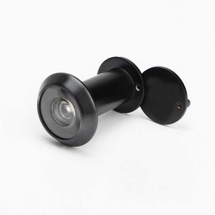 Zinc Alloy Stainless Steel Brass Plastic Degree 160 Door Viewer