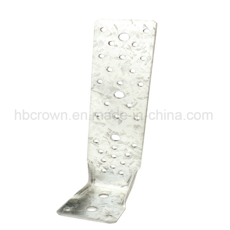 European Galvanized Angle Bracket Made in China