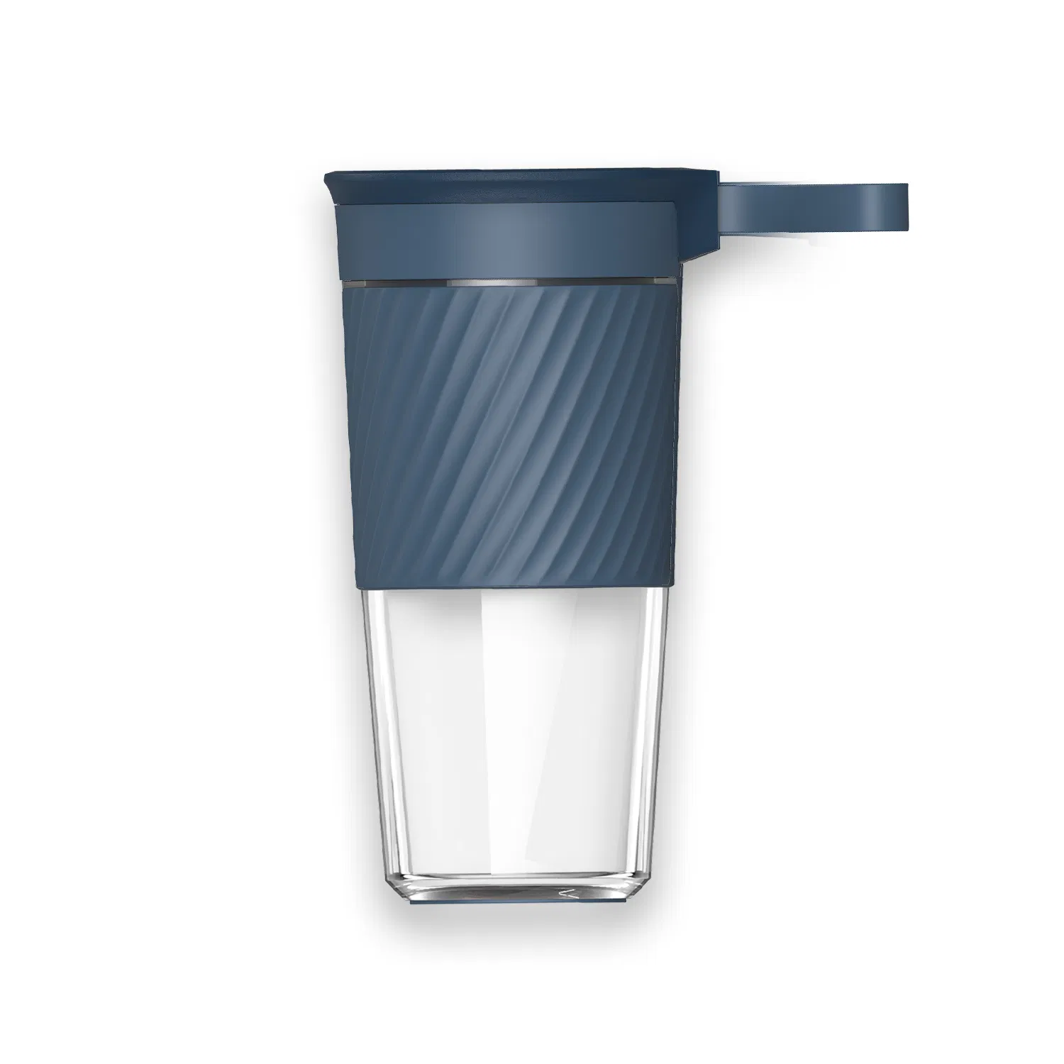 Personal Battery Rechargeable Hand Blender with Freshness Indicator