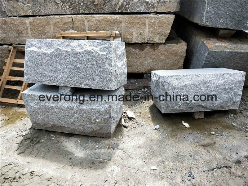 Rectangle Stone Fish Ponds Trough Granite Sink Animal Feeding Trough