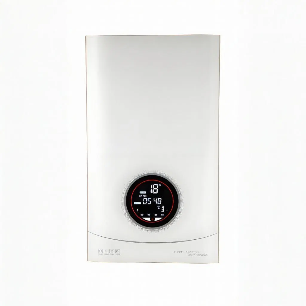 Temperature Adjustment Energy Saving Mode Boilers for Homes Wall-Hung Electric Combi Boiler Factory