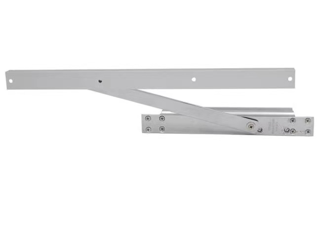 Adjustable Closing Force Action Concealed Slim Door Closer Door Hardware