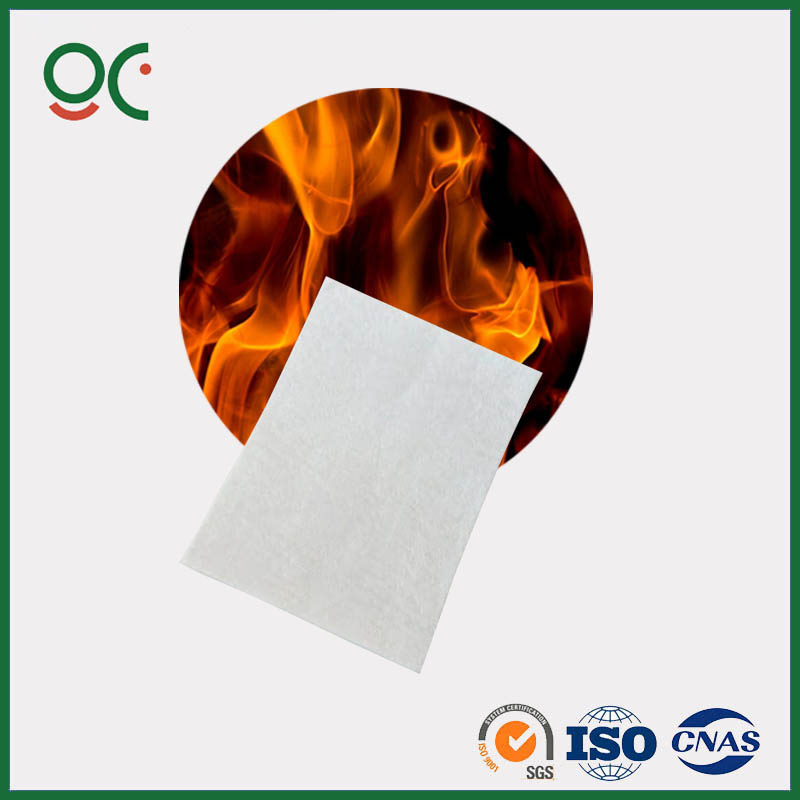 Aerogel Insulation Felt Fireproof Materials in Fire Doors