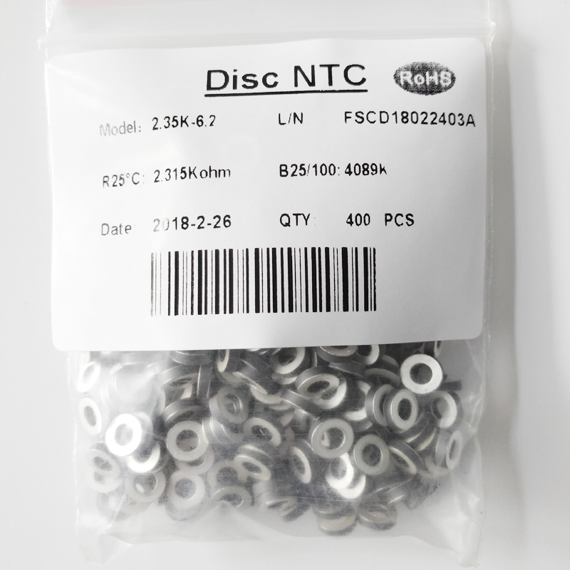 Датчик температуры воды NTC для авто, MF57