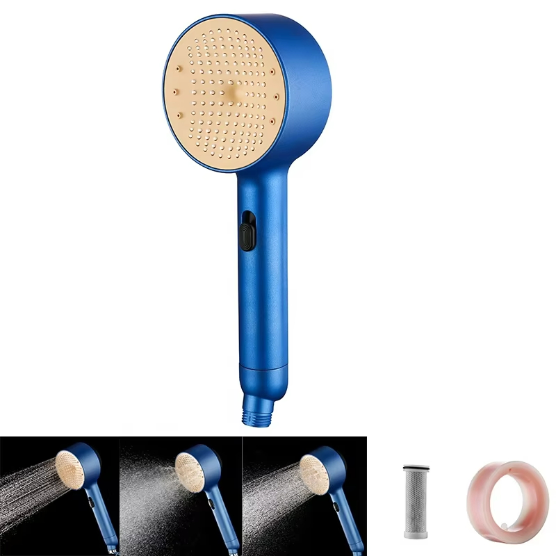 Handheld High Pressure Shower Head
