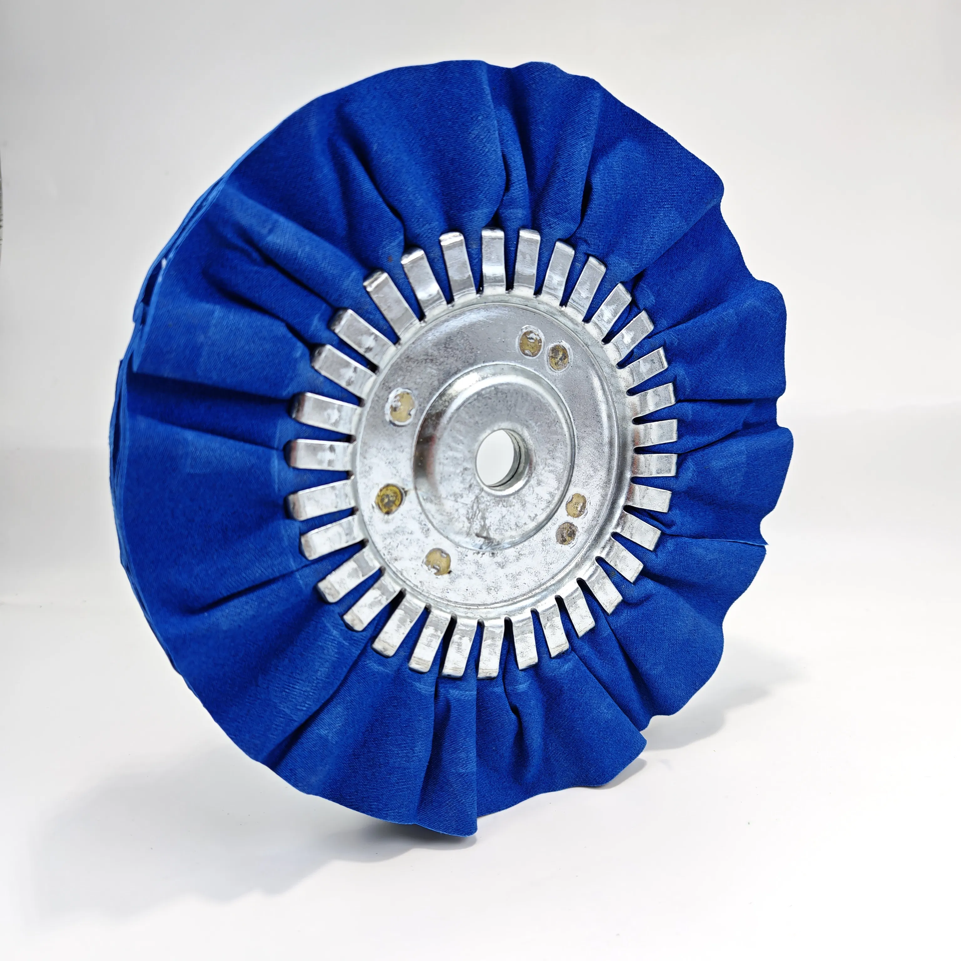Optimal Surface Polishing Wheel with Durable Cotton for Effective Buffing
