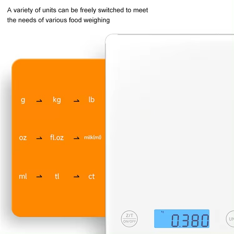 Кухонные электронные весы 5 кг