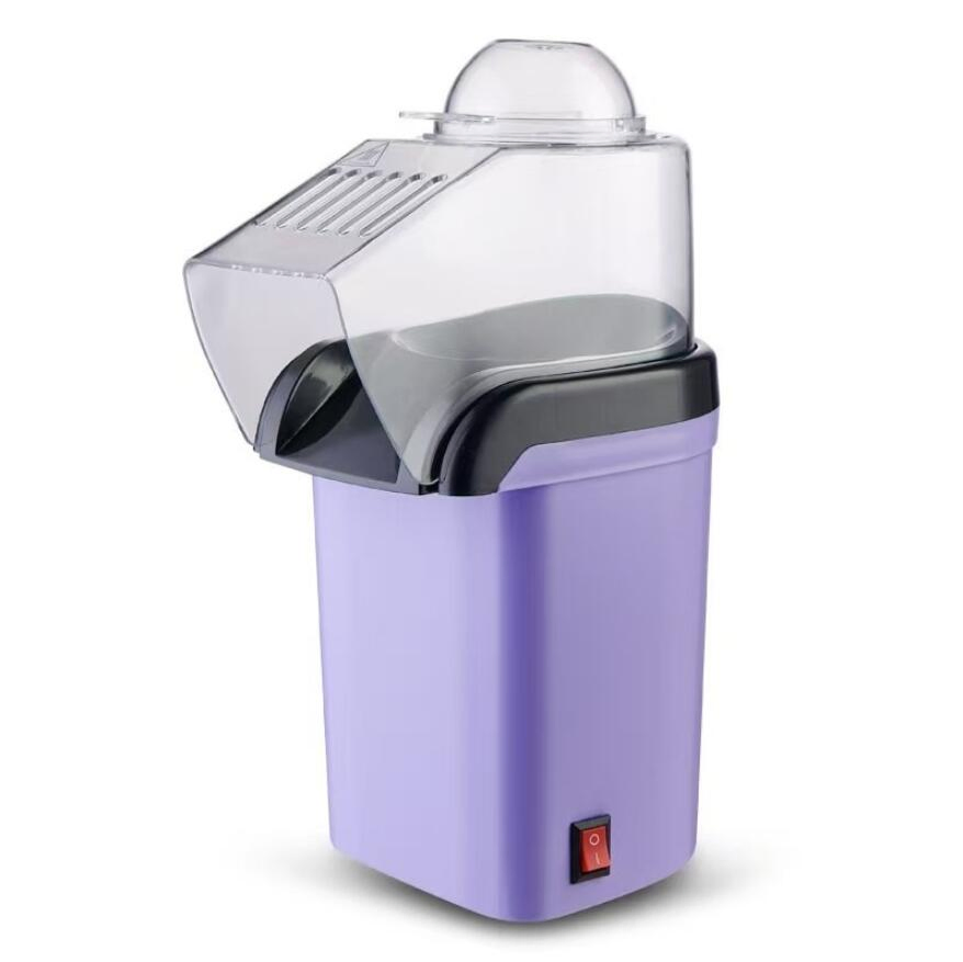 Fully Automatic Household One-Click Spherical Butterfly-Shaped Popcorn Machine