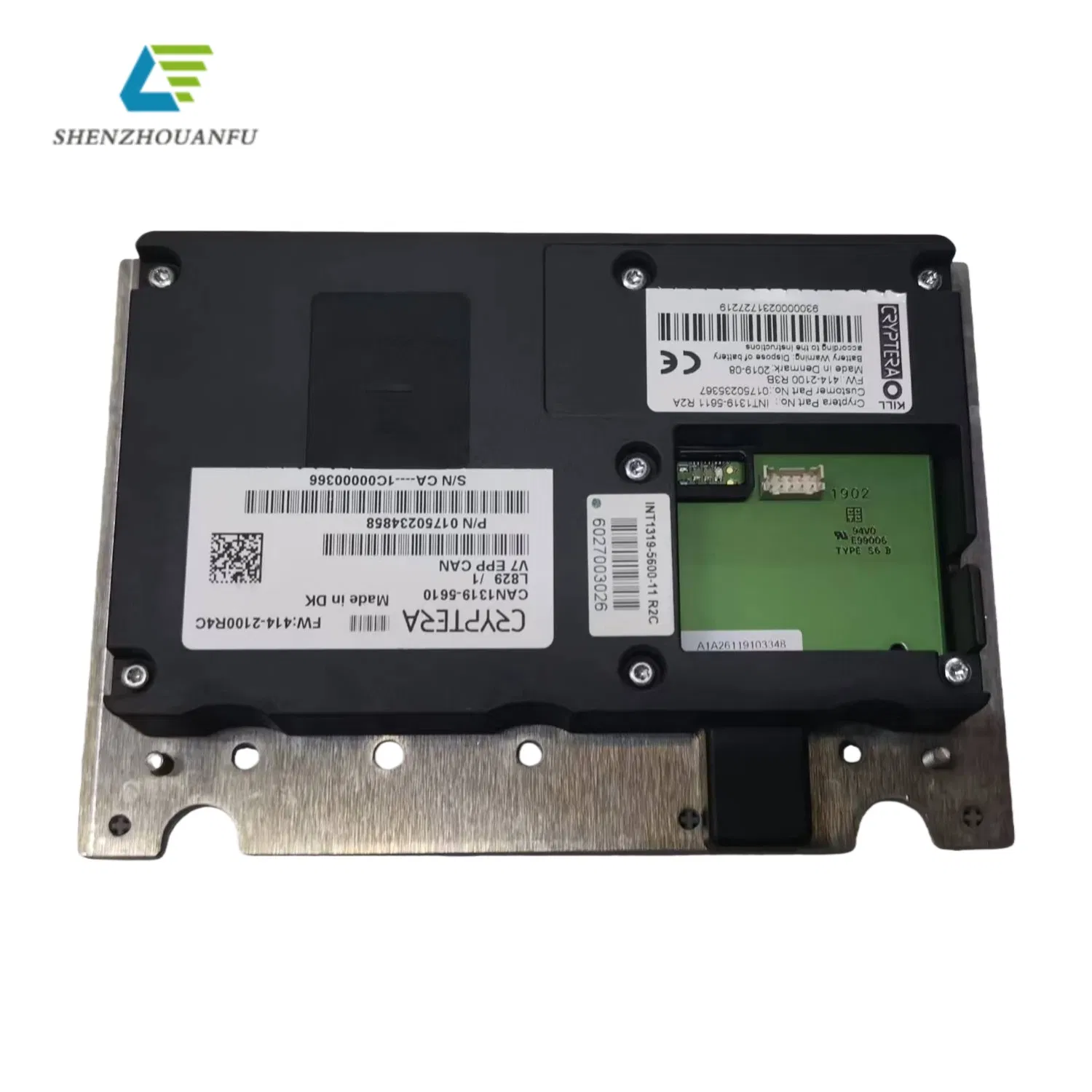 ATM Encrypted Pin Pad Keyboard Diebold V7 EPP 01750234858