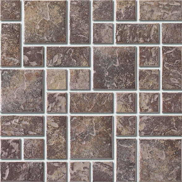 Rustic Tiles with Various Designs (ZL-RT) Durable Ceramic & Porcelain Tiles for Floor and Wall Decoration