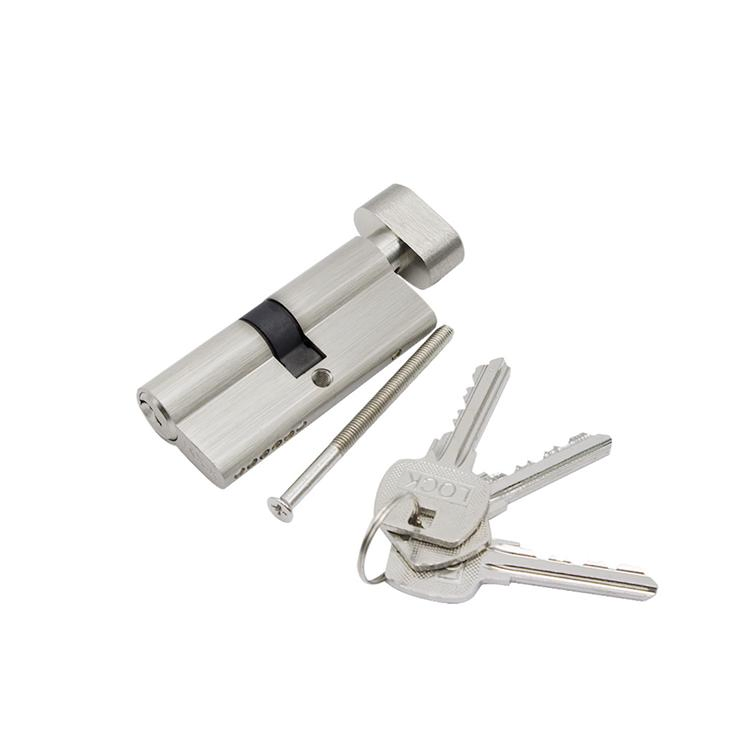 UPVC Aluminum Wood Door Smart Lock Cylinder Best Price Cheap