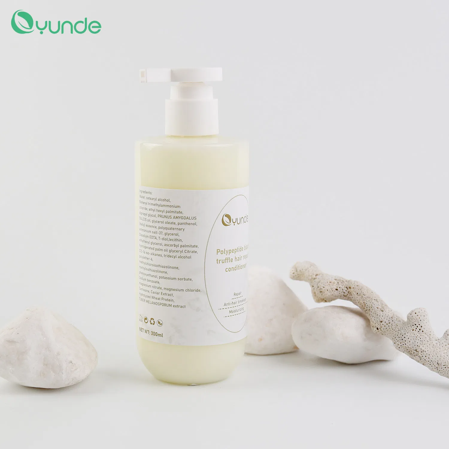 Repair and Nourish Your Hair with This Professional OEM/ODM Conditioner