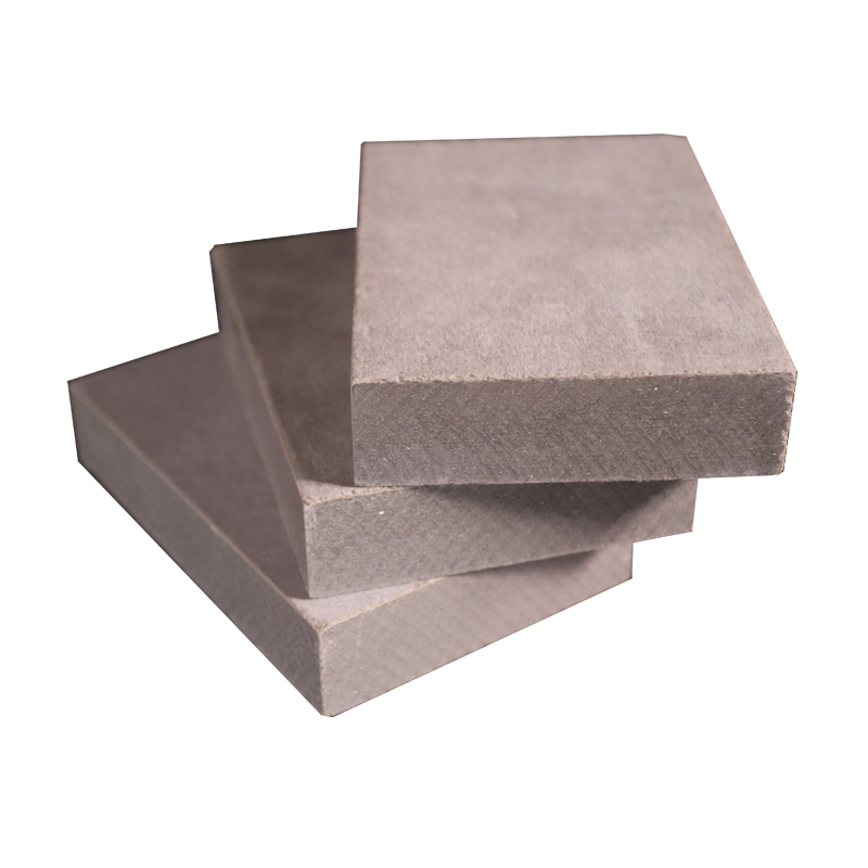 25mm Waterproof Exterior Wall Cladding Board and Fireproof Cement Fiber Board