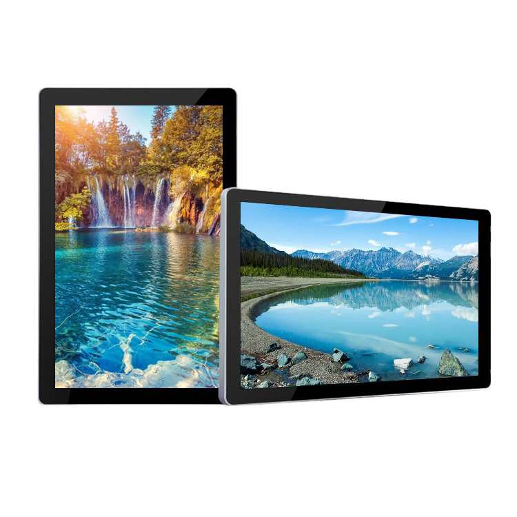 Сенсорная панель KNX с Android и LCD экраном 55 дюймов