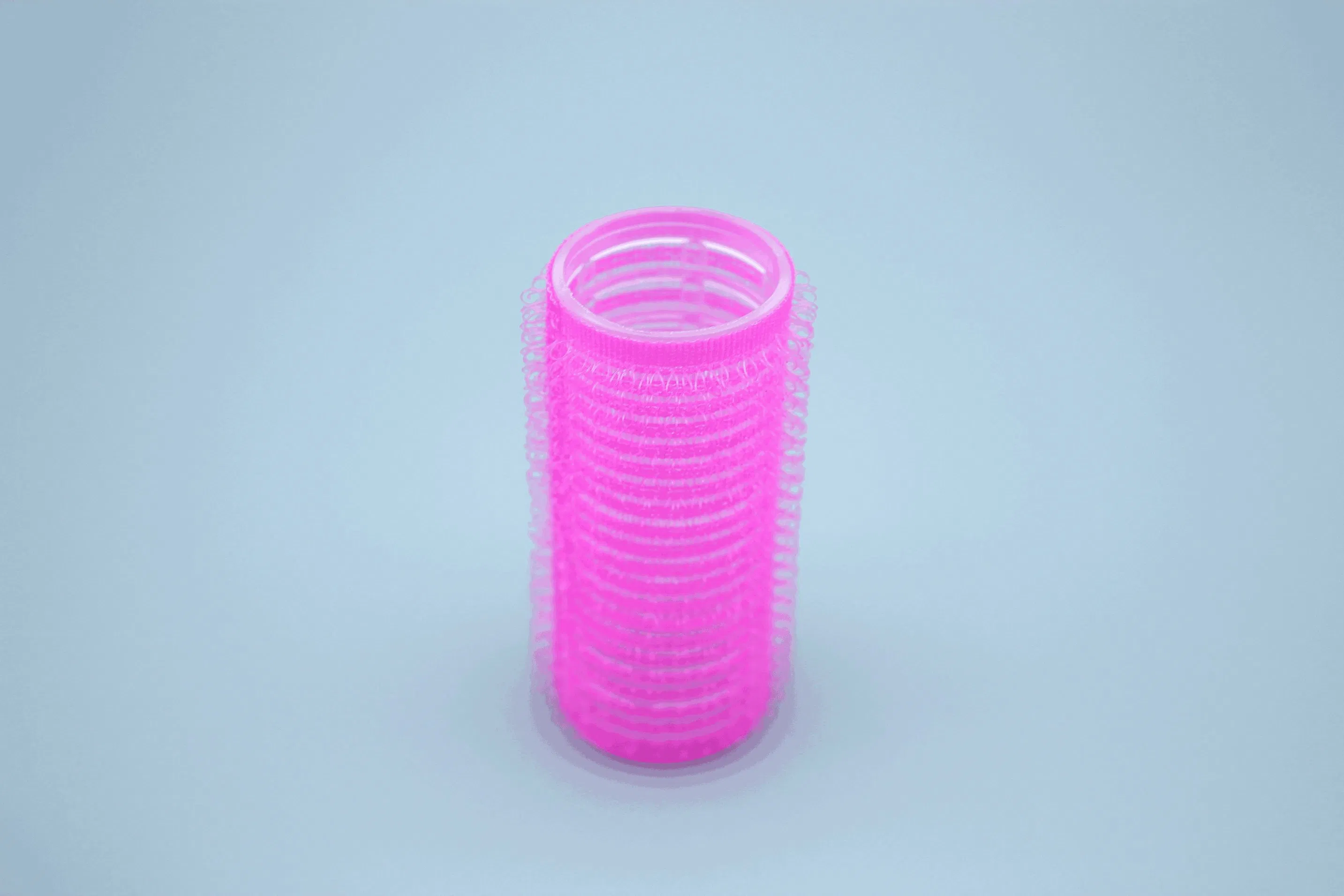 Пластиковые бигуди для длинных волос, дорожные