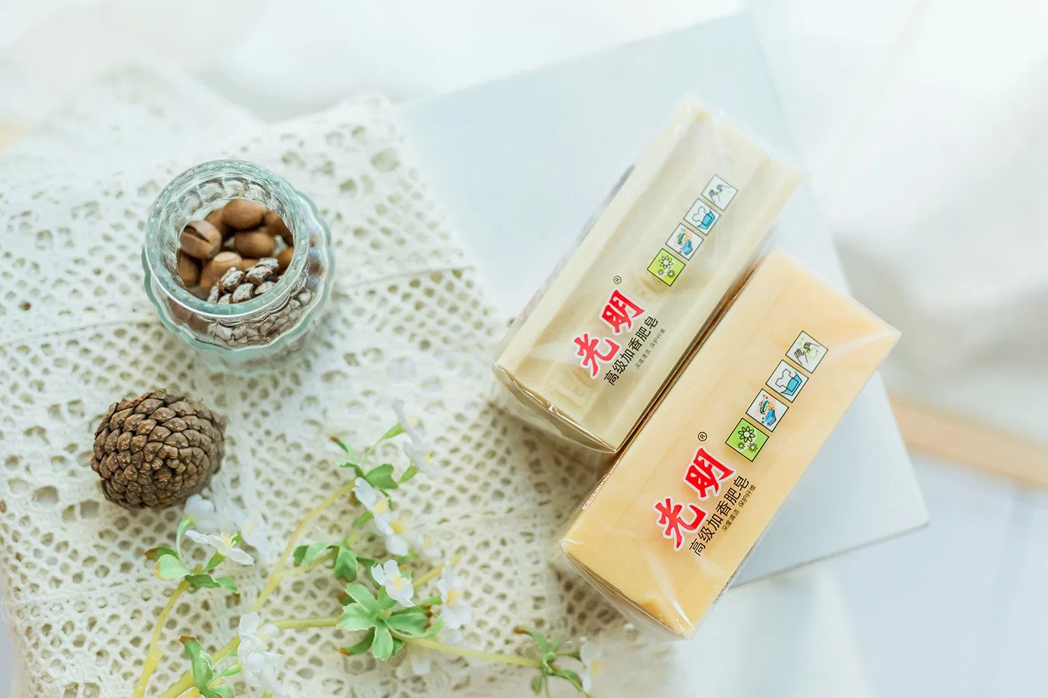 Eco-Friendly Soap Washing Soap