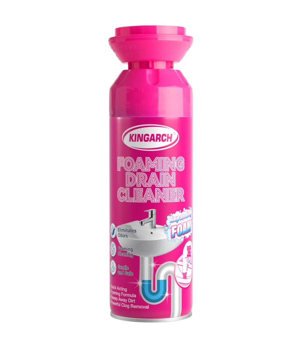 Form Drain Cleaner Spray
