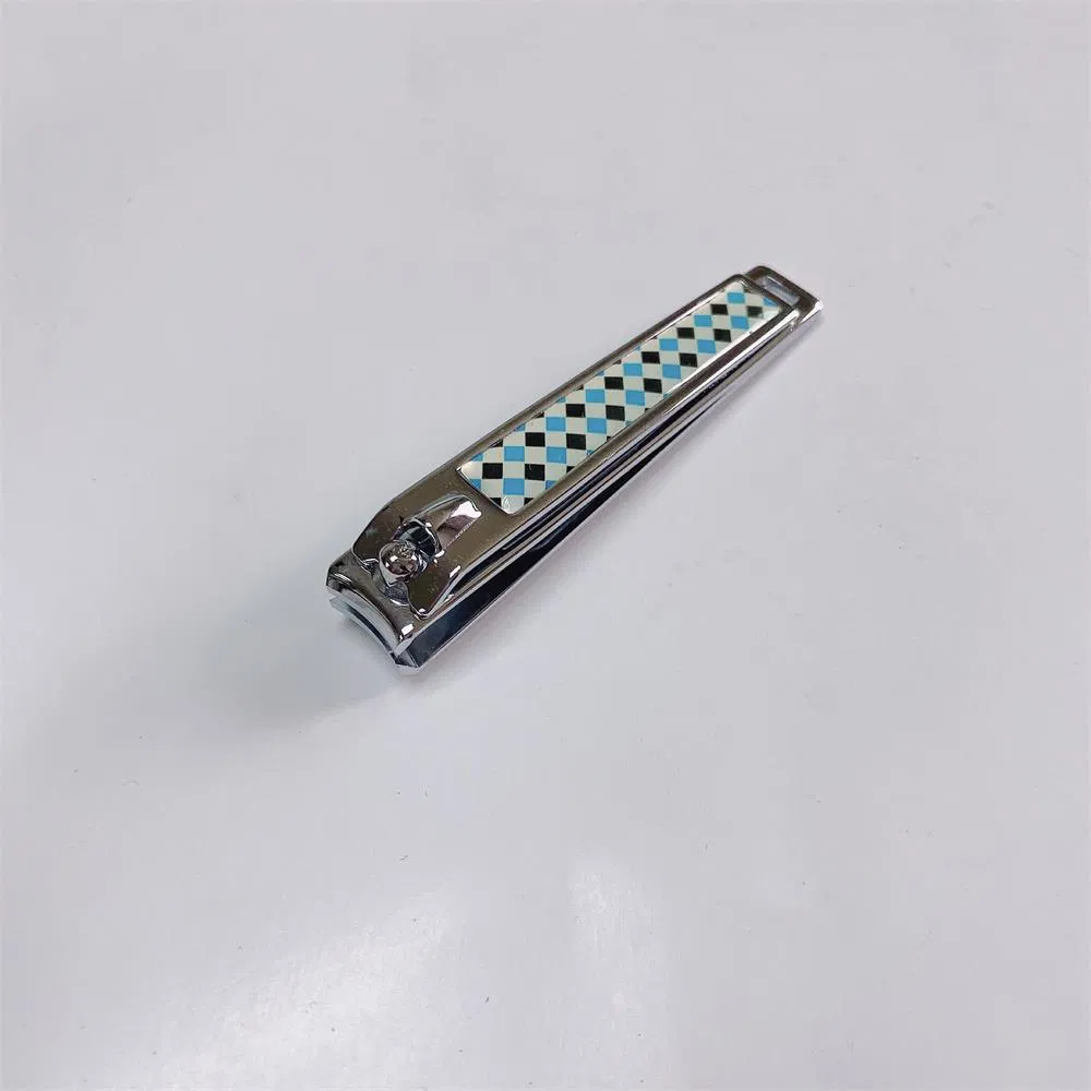 Super Sharp Toenail Cutters Clipper with Soft Touch Handle, Laser File and Keychain