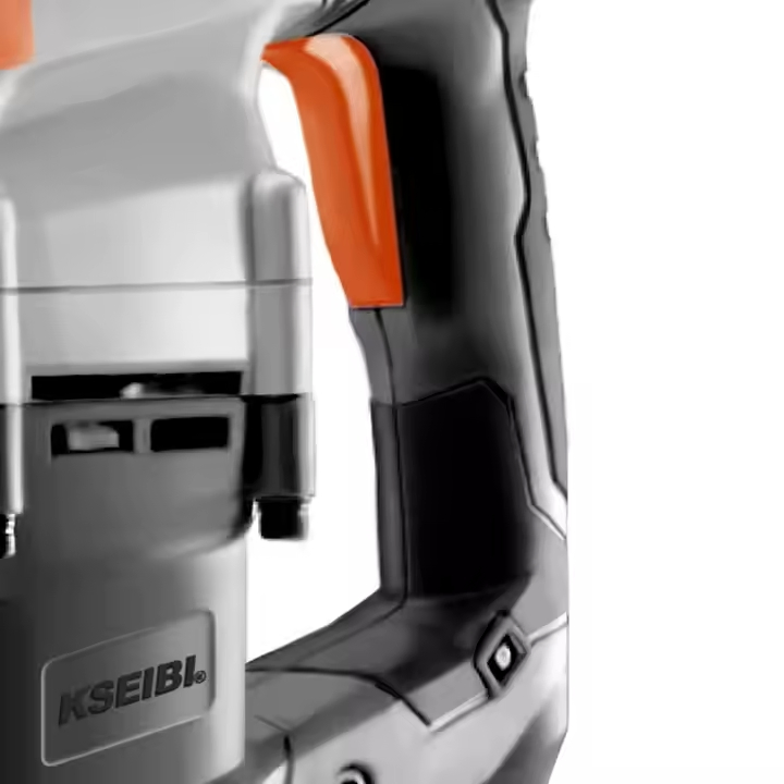 Электромолот SDS-Max 40мм 1600Вт для демонтажа