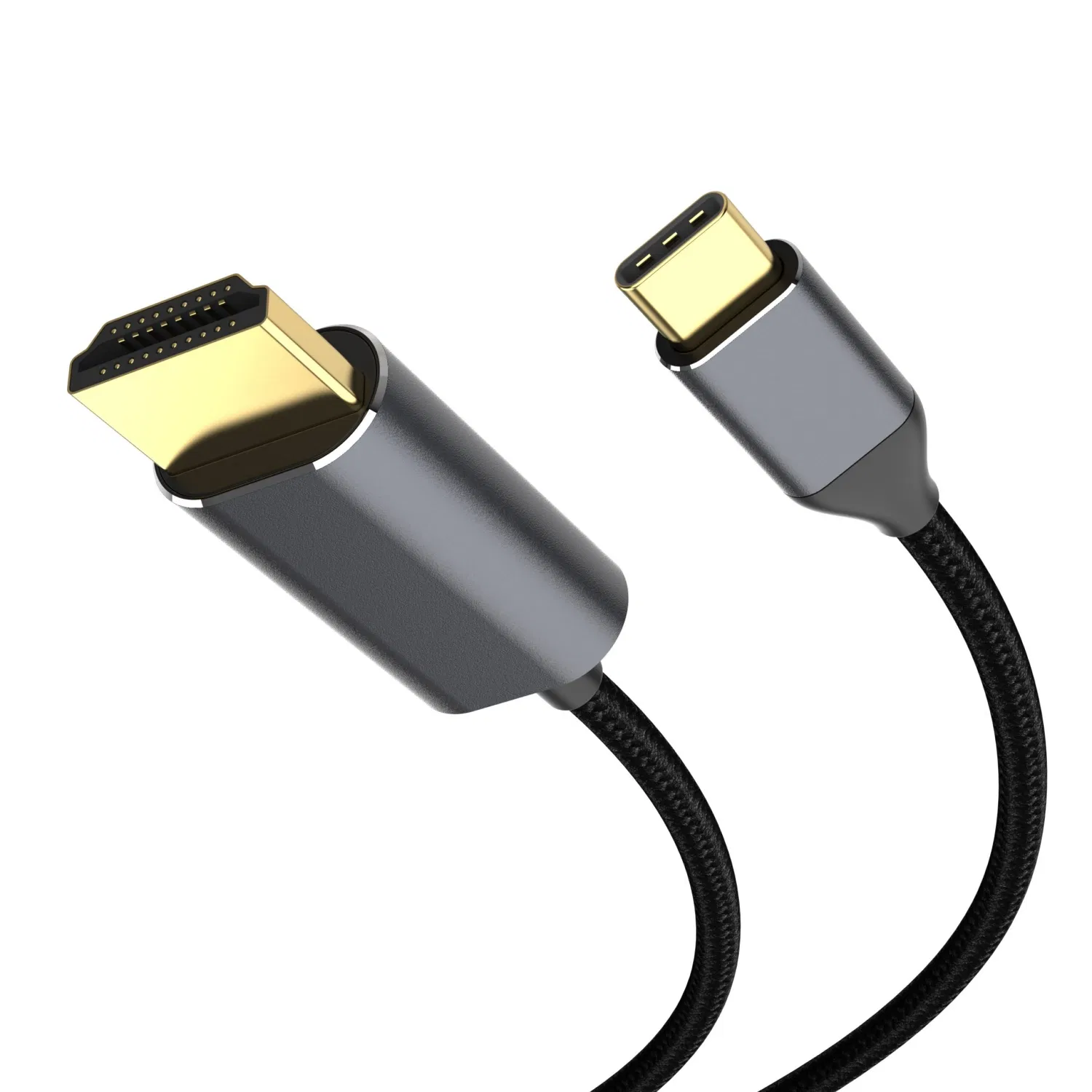 Dynamic Hdr Supported High Speed Audio Type C to HDMI Cable