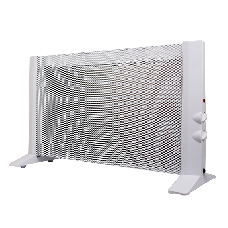 Factory 2000W Silent Portable Electric Radiator Convector Panel Mica Heater for Home