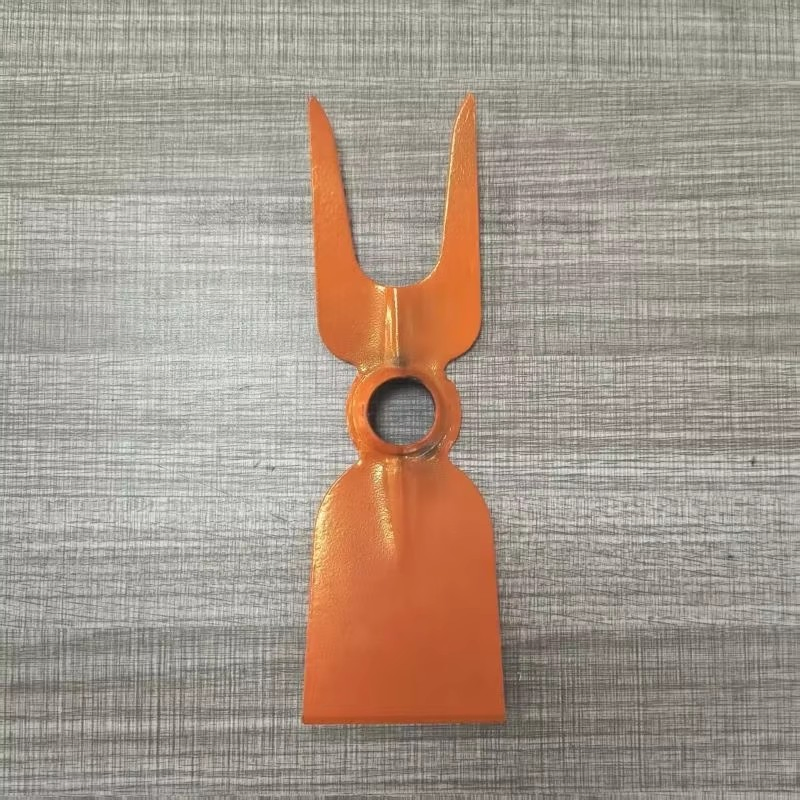 Multi-Functional Agricultural Hoe&Pickaxe 2in1 Tool for Farming Agricultural Weeding Digging Planting